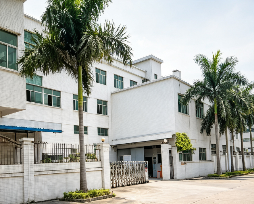 About our factory